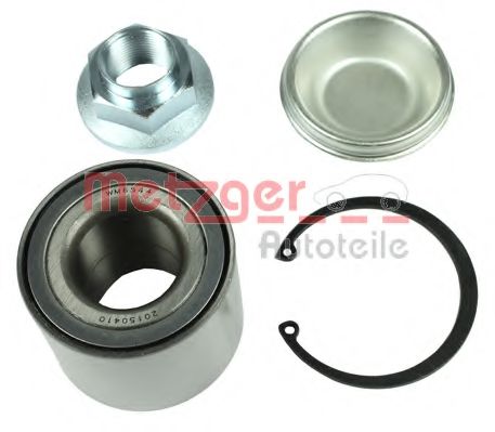 METZGER WM 6544 Комплект подшипника ступицы колеса для PEUGEOT (Пежо) METZGER WM 6544 Комплект подшипника ступицы колеса для PEUGEOT (Пежо)