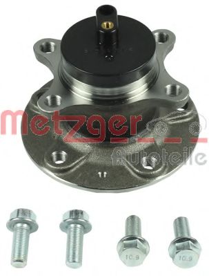 METZGER WM 6579 Комплект подшипника ступицы колеса для SUZUKI (Сузуки) METZGER WM 6579 Комплект подшипника ступицы колеса для SUZUKI (Сузуки)