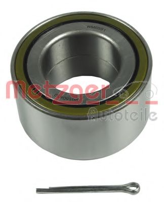 METZGER WM 6591 Комплект подшипника ступицы колеса для CHRYSLER NEON II (Крайслер Нэон 2) METZGER WM 6591 Комплект подшипника ступицы колеса для CHRYSLER NEON II (Крайслер Нэон 2)