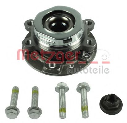 METZGER WM 6616 Комплект подшипника ступицы колеса для RENAULT LAGUNA III OUR (Рено Лагуна 3 our) METZGER WM 6616 Комплект подшипника ступицы колеса для RENAULT LAGUNA III OUR (Рено Лагуна 3 our)