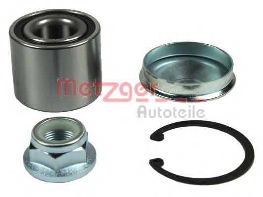 METZGER WM 6658 Комплект подшипника ступицы колеса для DACIA SANDERO (Дача Сандэро) METZGER WM 6658 Комплект подшипника ступицы колеса для DACIA SANDERO (Дача Сандэро)