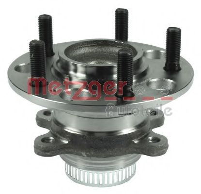METZGER WM 6905 Комплект подшипника ступицы колеса для KIA CEED (Киа Сид) METZGER WM 6905 Комплект подшипника ступицы колеса для KIA CEED (Киа Сид)