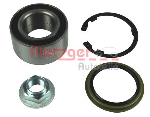 METZGER WM 6944 Комплект подшипника ступицы колеса для KIA SORENTO I (Киа Соренто 1) METZGER WM 6944 Комплект подшипника ступицы колеса для KIA SORENTO I (Киа Соренто 1)