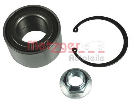 METZGER WM 6972 Комплект подшипника ступицы колеса для MAZDA AXELA (Мазда Аxэла) METZGER WM 6972 Комплект подшипника ступицы колеса для MAZDA AXELA (Мазда Аxэла)