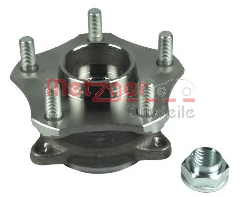 METZGER WM 6978 Комплект подшипника ступицы колеса для SUZUKI GRAND VITARA II (Сузуки Гранд витара 2) METZGER WM 6978 Комплект подшипника ступицы колеса для SUZUKI GRAND VITARA II (Сузуки Гранд витара 2)