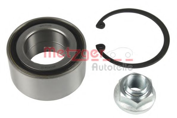 METZGER WM 7526 Комплект подшипника ступицы колеса для SUZUKI (Сузуки) METZGER WM 7526 Комплект подшипника ступицы колеса для SUZUKI (Сузуки)