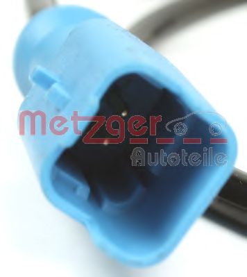 METZGER 0900780 Датчик, частота вращения колеса для PEUGEOT 207 (Пежо 207) METZGER 0900780 Датчик, частота вращения колеса для PEUGEOT 207 (Пежо 207)