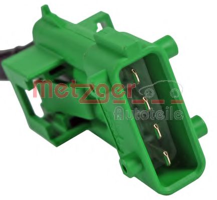 METZGER 0893472 Лямбда-зонд для PEUGEOT 207 (Пежо 207) METZGER 0893472 Лямбда-зонд для PEUGEOT 207 (Пежо 207)