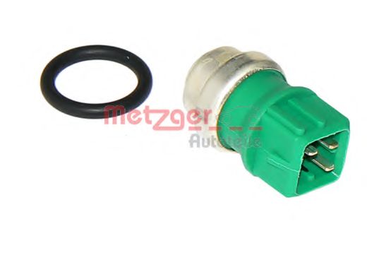 METZGER 0905236 Датчик, температура охлаждающей жидкости 