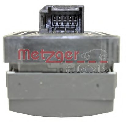 METZGER 0916255 Выключатель, стеклолодъемник для AUDI Q7 (Ауди Кью 7) METZGER 0916255 Выключатель, стеклолодъемник для AUDI Q7 (Ауди Кью 7)