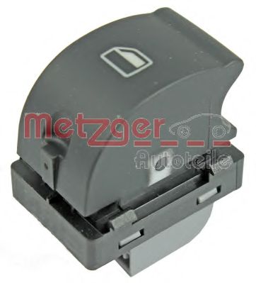 METZGER 0916261 Выключатель, стеклолодъемник для AUDI TT (Ауди Тт) METZGER 0916261 Выключатель, стеклолодъемник для AUDI TT (Ауди Тт)