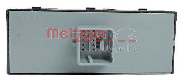 METZGER 0916306 Выключатель, стеклолодъемник для VOLKSWAGEN PASSAT ALLTRACK (Фольксваген Пассат олтрек) METZGER 0916306 Выключатель, стеклолодъемник для VOLKSWAGEN PASSAT ALLTRACK (Фольксваген Пассат олтрек)