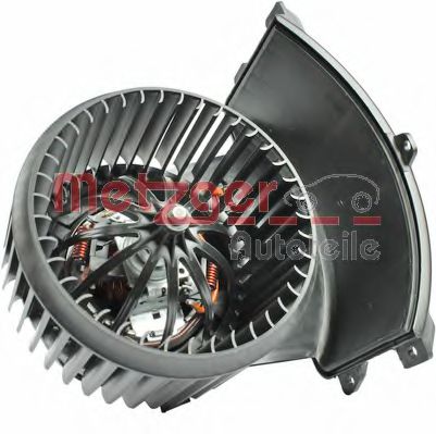 METZGER 0917063 Вентилятор салона для VOLKSWAGEN (Фольксваген) METZGER 0917063 Вентилятор салона для VOLKSWAGEN (Фольксваген)