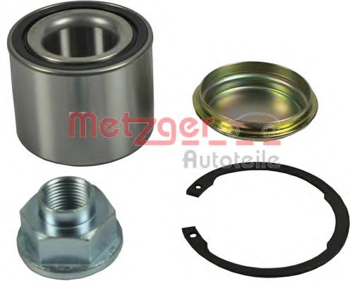METZGER WM 6639 Комплект подшипника ступицы колеса для SUZUKI (Сузуки) METZGER WM 6639 Комплект подшипника ступицы колеса для SUZUKI (Сузуки)