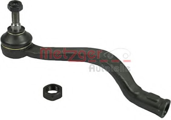 METZGER 84034301 Наконечник поперечной рулевой тяги для DACIA SANDERO (Дача Сандэро) METZGER 84034301 Наконечник поперечной рулевой тяги для DACIA SANDERO (Дача Сандэро)