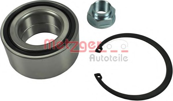 METZGER WM 6578 Комплект подшипника ступицы колеса для SUZUKI (Сузуки) METZGER WM 6578 Комплект подшипника ступицы колеса для SUZUKI (Сузуки)
