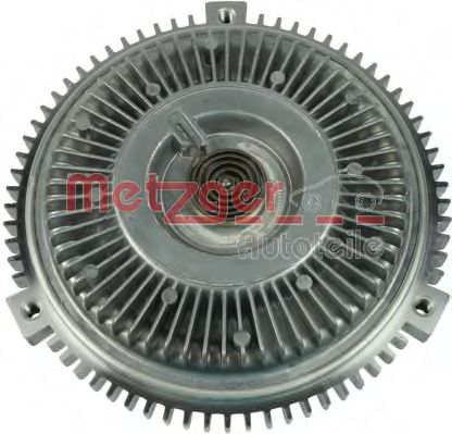 METZGER 4001001 Сцепление, вентилятор радиатора для BMW 7 (Бмв 7) METZGER 4001001 Сцепление, вентилятор радиатора для BMW 7 (Бмв 7)