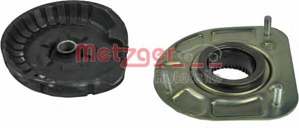 METZGER WM-F 1001 Опора стойки амортизатора 