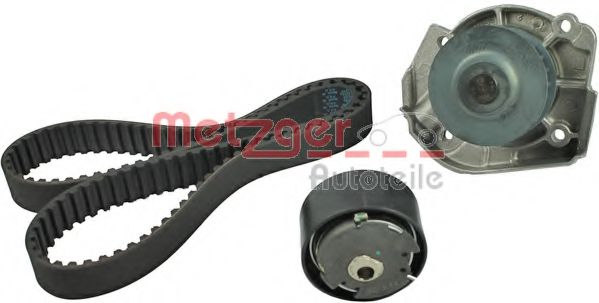 METZGER WM-Z 2853WP Комплект ремня ГРМ для FIAT STILO (Фиат Стило) METZGER WM-Z 2853WP Комплект ремня ГРМ для FIAT STILO (Фиат Стило)