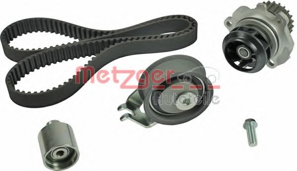 METZGER WM-Z 4831WP Комплект ремня ГРМ для AUDI A3 (Ауди А3) METZGER WM-Z 4831WP Комплект ремня ГРМ для AUDI A3 (Ауди А3)