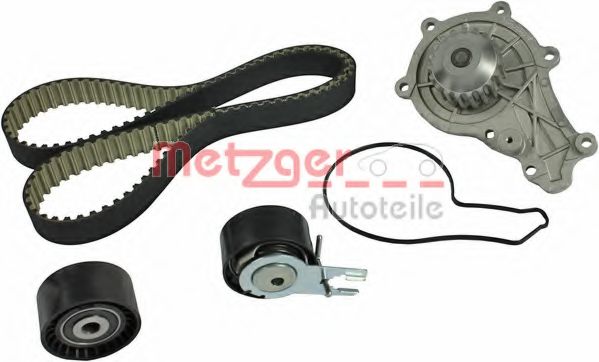 METZGER WM-Z 4930WP Комплект ремня ГРМ для PEUGEOT 3008 (Пежо 3008) METZGER WM-Z 4930WP Комплект ремня ГРМ для PEUGEOT 3008 (Пежо 3008)