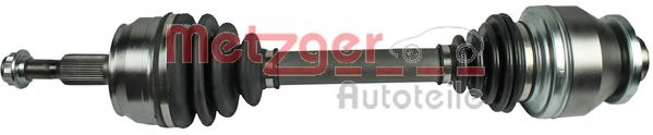 METZGER 7210033 Приводной вал 