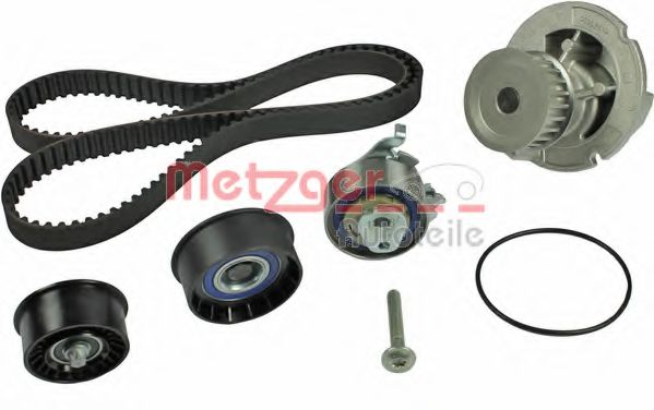 METZGER WM-Z 3612WP Комплект ремня ГРМ для OPEL SIGNUM (Опель Сигнум) METZGER WM-Z 3612WP Комплект ремня ГРМ для OPEL SIGNUM (Опель Сигнум)
