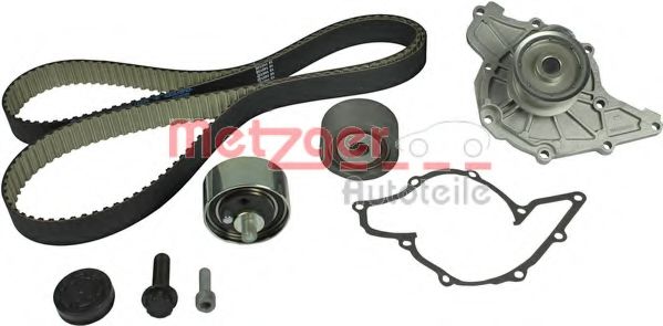 METZGER WM-Z 3670WP Комплект ремня ГРМ для AUDI ALLROAD (Ауди Аллроад) METZGER WM-Z 3670WP Комплект ремня ГРМ для AUDI ALLROAD (Ауди Аллроад)