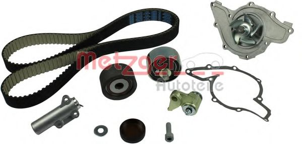 METZGER WM-Z 4540WP Комплект ремня ГРМ для AUDI ALLROAD (Ауди Аллроад) METZGER WM-Z 4540WP Комплект ремня ГРМ для AUDI ALLROAD (Ауди Аллроад)