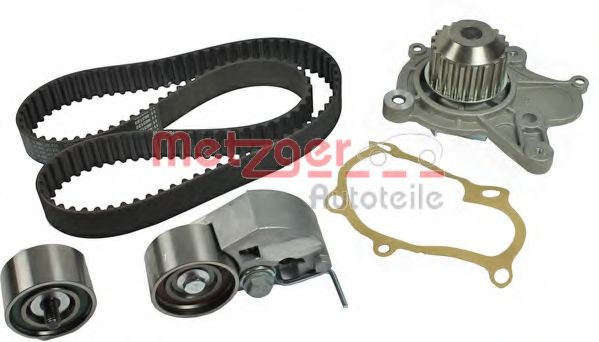 METZGER WM-Z 9661WP Комплект ремня ГРМ для KIA LOTZE (Киа Лотзэ) METZGER WM-Z 9661WP Комплект ремня ГРМ для KIA LOTZE (Киа Лотзэ)