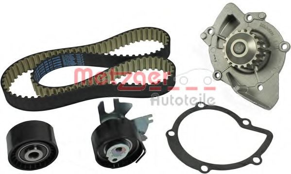 METZGER WM-Z 9670WP Комплект ремня ГРМ для FORD S-MAX (Форд S макс) METZGER WM-Z 9670WP Комплект ремня ГРМ для FORD S-MAX (Форд S макс)