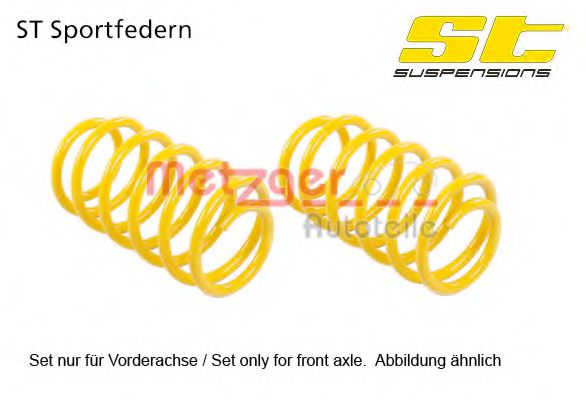 METZGER 128220267 Комплект ходовой части, пружины для BMW (Бмв) METZGER 128220267 Комплект ходовой части, пружины для BMW (Бмв)