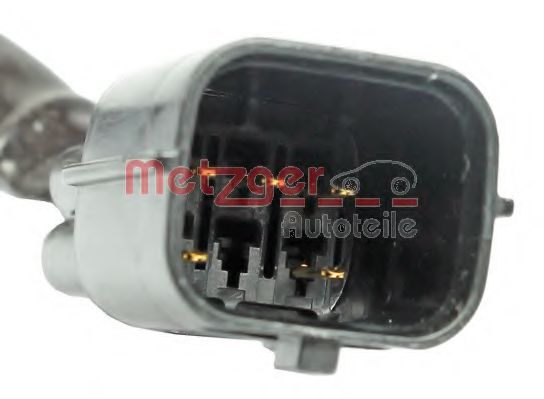 METZGER 0893491 Лямбда-зонд для MAZDA 6 (Мазда 6) METZGER 0893491 Лямбда-зонд для MAZDA 6 (Мазда 6)