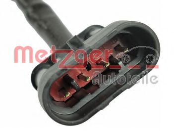 METZGER 0893494 Лямбда-зонд для LANCIA THESIS (Лансиа/лянча Тхэсис)