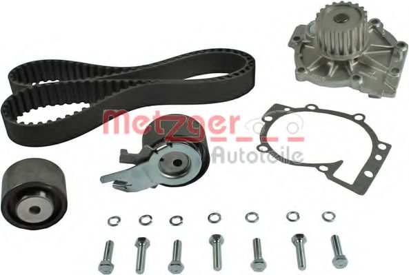 METZGER WM-Z 5920WP Комплект ремня ГРМ для VOLVO C70 II (Вольво C70 2) METZGER WM-Z 5920WP Комплект ремня ГРМ для VOLVO C70 II (Вольво C70 2)
