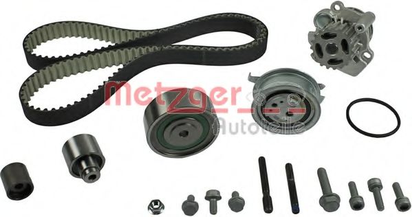METZGER WM-Z 953WP Комплект ремня ГРМ для SKODA YETI (Шкода Йети) METZGER WM-Z 953WP Комплект ремня ГРМ для SKODA YETI (Шкода Йети)