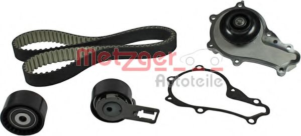 METZGER WM-Z 9590WP Комплект ремня ГРМ для MAZDA PREMACY (Мазда Premacy) METZGER WM-Z 9590WP Комплект ремня ГРМ для MAZDA PREMACY (Мазда Premacy)