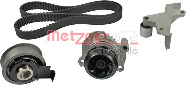 METZGER WM-Z 9750WP Комплект ремня ГРМ для AUDI A4 (Ауди А4) METZGER WM-Z 9750WP Комплект ремня ГРМ для AUDI A4 (Ауди А4)