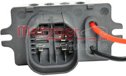 METZGER 0917168 Сопротивление, вентилятор салона для RENAULT LUTECIA I (Рено Лутэcиа и) METZGER 0917168 Сопротивление, вентилятор салона для RENAULT LUTECIA I (Рено Лутэcиа и)