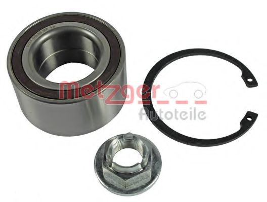 METZGER WM 6636 Комплект подшипника ступицы колеса для FORD KUGA I (Форд Куга 1) METZGER WM 6636 Комплект подшипника ступицы колеса для FORD KUGA I (Форд Куга 1)