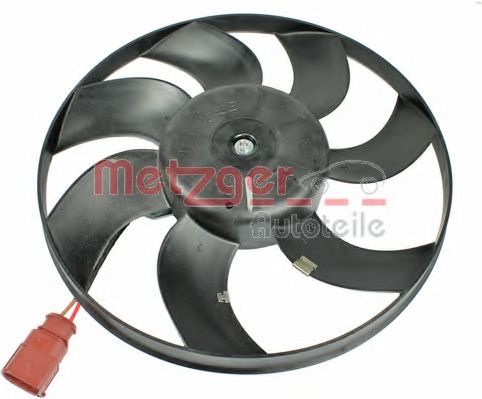 METZGER 4002002 Вентилятор, охлаждение двигателя для VOLKSWAGEN VENTO V (Фольксваген Венто 5) METZGER 4002002 Вентилятор, охлаждение двигателя для VOLKSWAGEN VENTO V (Фольксваген Венто 5)