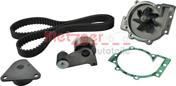 METZGER WM-Z 1851WP Комплект ремня ГРМ для VOLVO V40 (Вольво V40) METZGER WM-Z 1851WP Комплект ремня ГРМ для VOLVO V40 (Вольво V40)