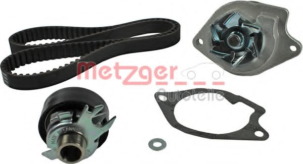 METZGER WM-Z 3411WP Комплект ремня ГРМ для VOLKSWAGEN POLO (Фольксваген Поло) METZGER WM-Z 3411WP Комплект ремня ГРМ для VOLKSWAGEN POLO (Фольксваген Поло)