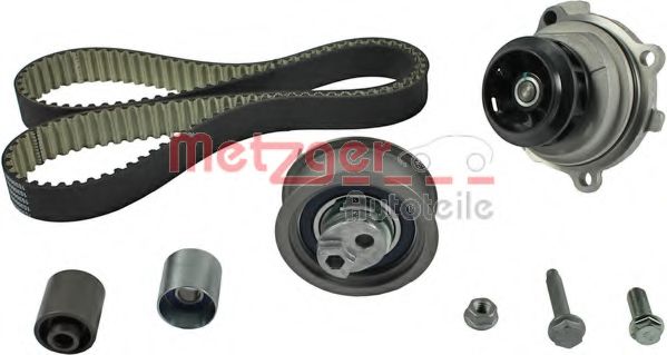 METZGER WM-Z 6140WP Комплект ремня ГРМ для SEAT ALTEA XL (Сеат Алтэа xл) METZGER WM-Z 6140WP Комплект ремня ГРМ для SEAT ALTEA XL (Сеат Алтэа xл)