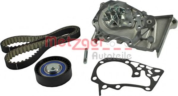 METZGER WM-Z 794WP Комплект ремня ГРМ для DACIA (Дача) METZGER WM-Z 794WP Комплект ремня ГРМ для DACIA (Дача)