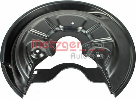METZGER 6115004 Отражатель, диск тормозного механизма для AUDI A3 (Ауди А3) METZGER 6115004 Отражатель, диск тормозного механизма для AUDI A3 (Ауди А3)