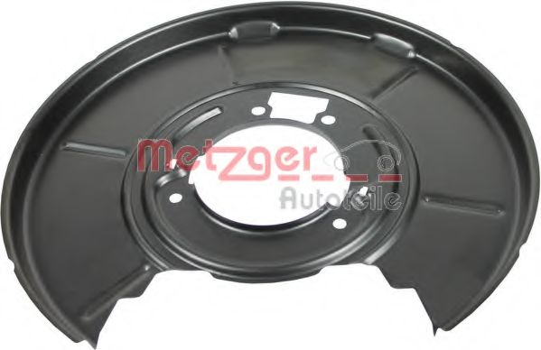 METZGER 6115023 Отражатель, диск тормозного механизма для BMW (Бмв) METZGER 6115023 Отражатель, диск тормозного механизма для BMW (Бмв)