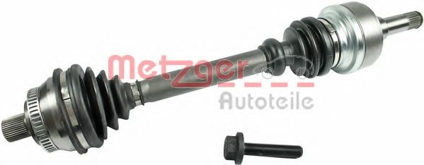 METZGER 7210024 Приводной вал для VOLKSWAGEN SHARAN (Фольксваген Шаран) METZGER 7210024 Приводной вал для VOLKSWAGEN SHARAN (Фольксваген Шаран)