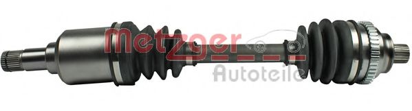METZGER 7210028 Приводной вал для SMART CABRIO (Смарт Cабрио) METZGER 7210028 Приводной вал для SMART CABRIO (Смарт Cабрио)