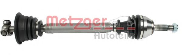 METZGER 7210009 Приводной вал для RENAULT CLIO II (Рено Клио 2) METZGER 7210009 Приводной вал для RENAULT CLIO II (Рено Клио 2)